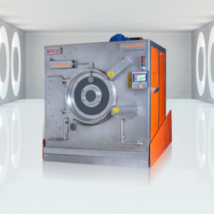 Yıkama ve Taşlama Makinası